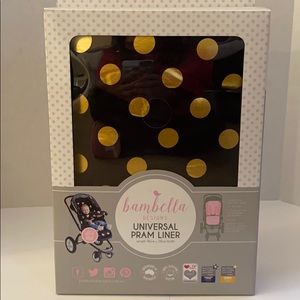 Bambella Universal Pram Liner
